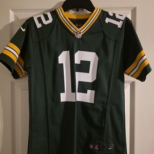 Green Bay Packers Nike Jersey